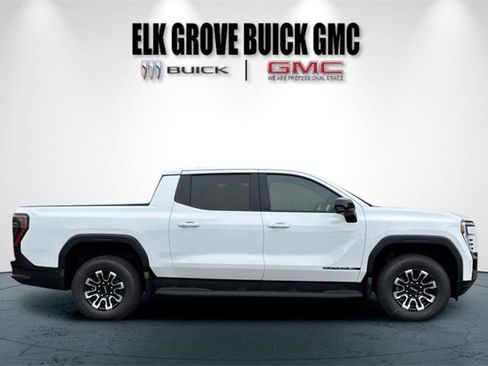 New 2026 GMC Sierra EV Elevation image 3