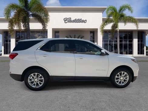 Used 2020 Chevrolet Equinox LT image 16