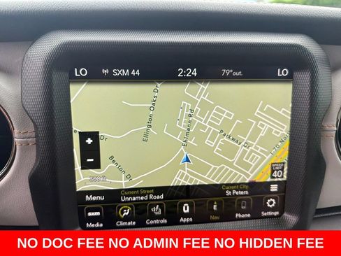 Used 2023 Jeep Wrangler Unlimited Sahara AWD/4WD image 22