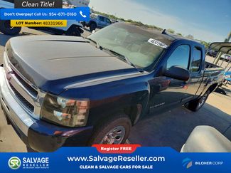 Used 2011 Chevrolet Silverado 1500 LS video 1