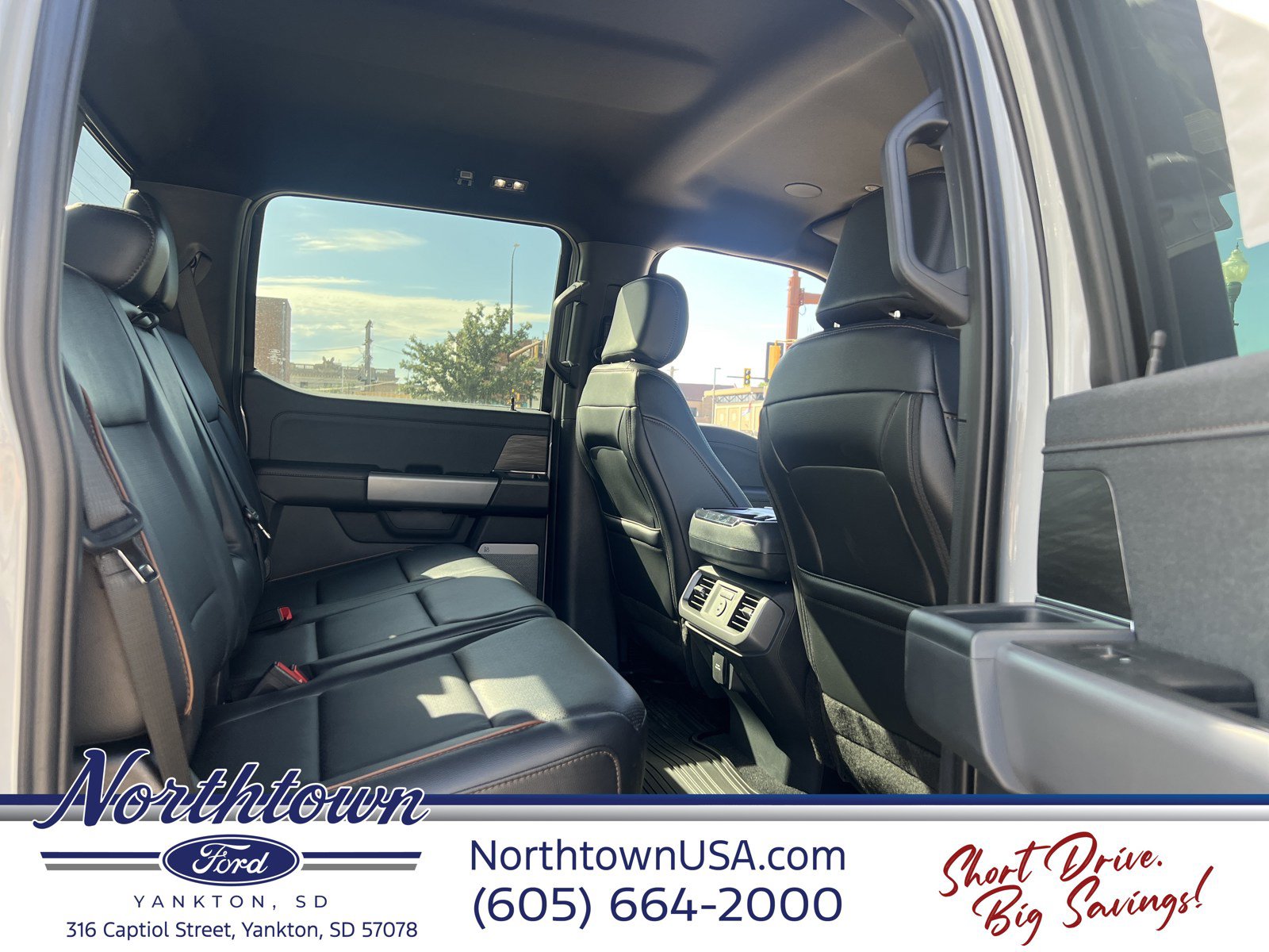 New 2026 Ford F150 Lariat w/ Equipment Group 502A High AWD/4WD image 25