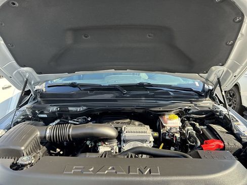 Used 2026 RAM 1500 Big Horn AWD/4WD image 25