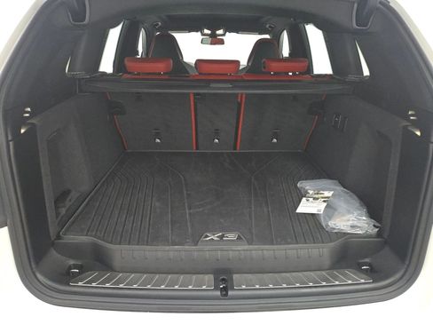 Used 2022 BMW X3 M w/ Executive Package image 11