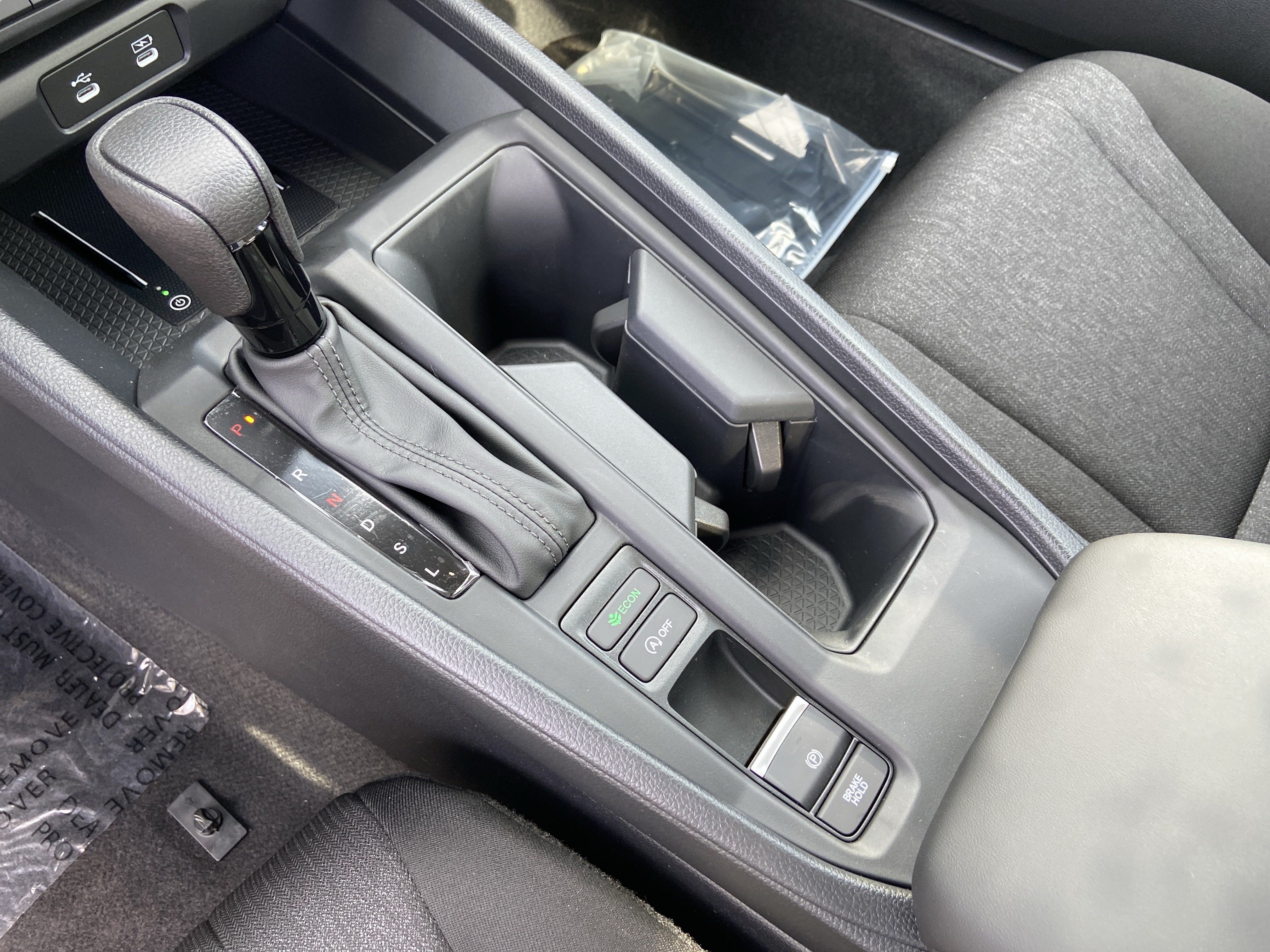 New 2026 Honda Accord LX image 36