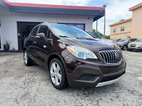 Used 2016 Buick Encore FWD image 7