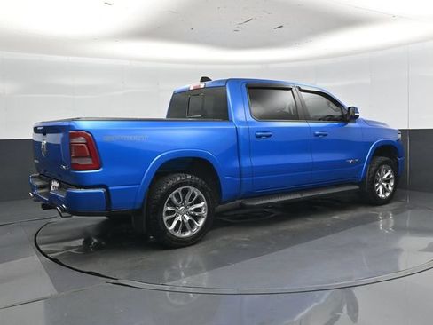 Used 2021 RAM 1500 Laramie w/ Sport Appearance Package AWD/4WD image 27