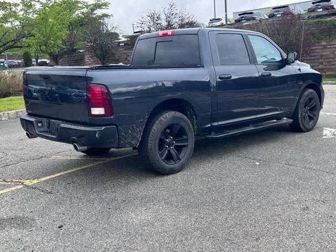 Used 2018 RAM 1500 Sport w/ Convenience Group AWD/4WD image 4