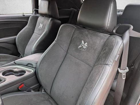 Used 2022 Dodge Challenger R/T Scat Pack w/ Dynamics Package RWD image 23