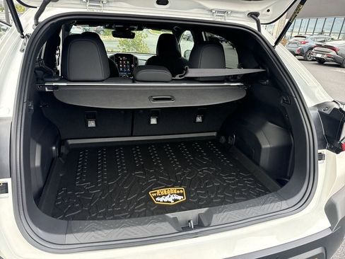 New 2026 Subaru Crosstrek 2.5i Wilderness AWD/4WD image 44