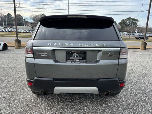 Used 2014 Land Rover Range Rover Sport HSE image 6