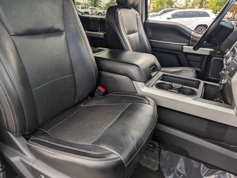 Used 2019 Ford F250 Lariat w/ Lariat Ultimate Package AWD/4WD image 11