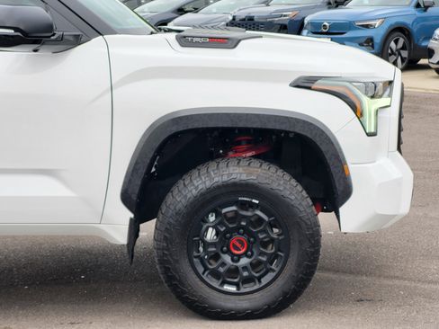 Certified 2025 Toyota Tundra TRD Pro AWD/4WD image 7