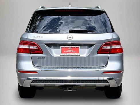 Used 2014 Mercedes-Benz ML 350 2WD image 6
