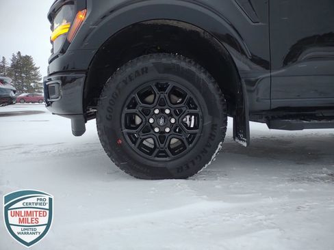 New 2026 Ford F150 XLT w/ Equipment Group 302A MID image 26