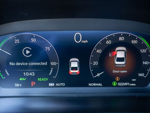 Certified 2025 Honda Accord Touring image 36