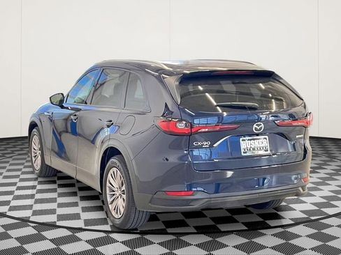 Used 2025 MAZDA CX-90 3.3 Turbo w/ Preferred Package image 5