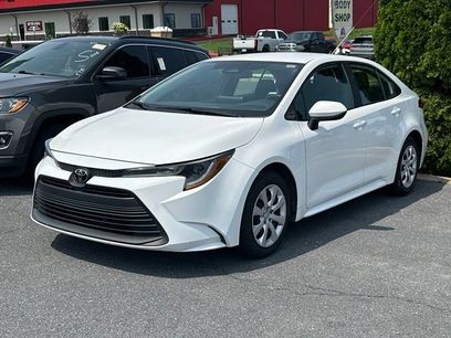 Used 2024 Toyota Corolla LE