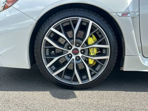 Used 2020 Subaru WRX STI Limited AWD/4WD image 12