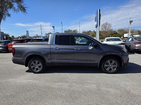 Used 2020 Honda Ridgeline RTL-E image 2