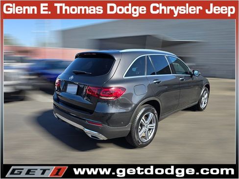 Used 2022 Mercedes-Benz GLC 300 image 9