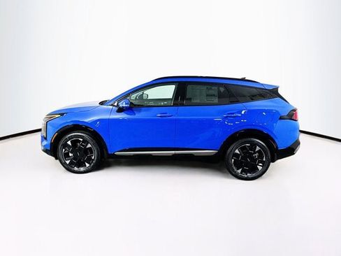 New 2026 Kia Sportage SX AWD/4WD image 8