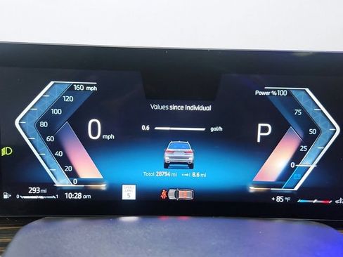 Used 2026 BMW X7 xDrive40i AWD/4WD image 10
