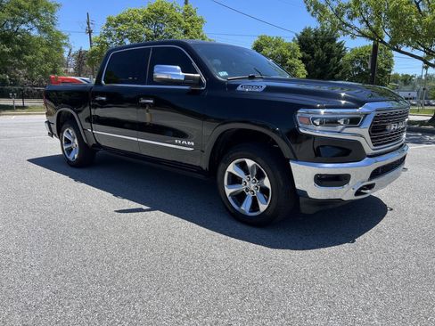 Used 2019 RAM 1500 Limited AWD/4WD image 4