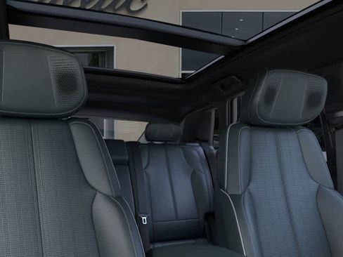 New 2025 Cadillac Lyriq Sport image 24