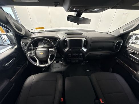 Used 2019 Chevrolet Silverado 1500 LT w/ All-Star Edition AWD/4WD image 24