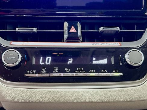 New 2025 Toyota Corolla LE FWD image 16