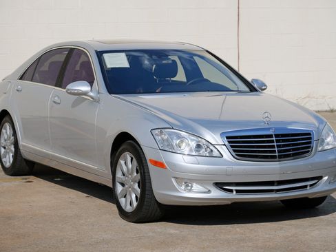 Used 2007 Mercedes-Benz S 550 image 48