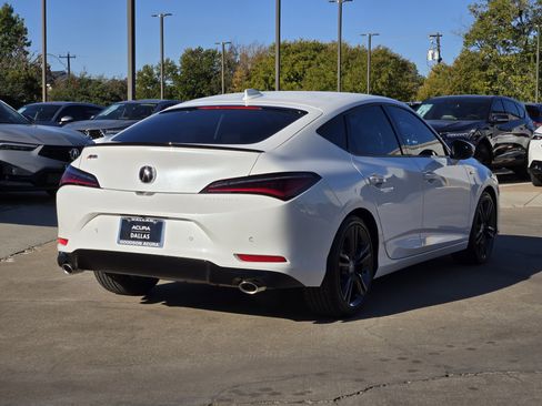 Certified 2025 Acura Integra A-Spec image 6