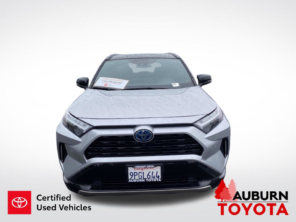 Used 2024 Toyota RAV4 XSE w/ Advanced Technology Package AWD/4WD image 3