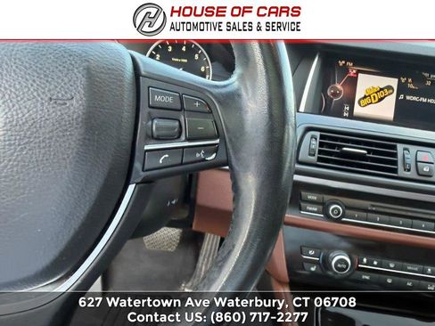 Used 2015 BMW 528i xDrive Sedan AWD/4WD image 26