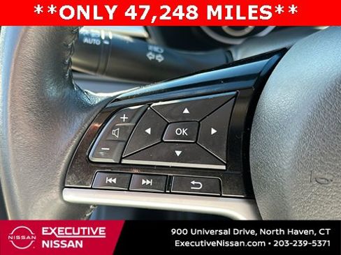 Certified 2023 Nissan Altima 2.5 SV w/ SV Premium Package image 12