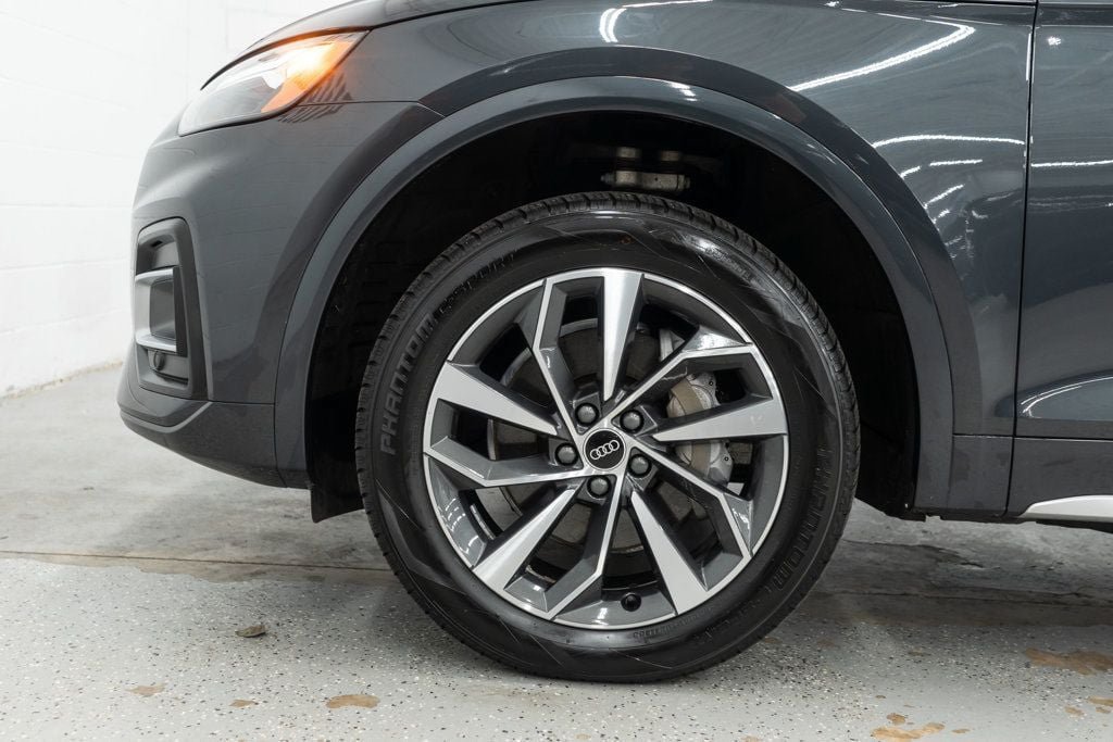 Used 2021 Audi Q5 2.0T Premium Plus w/ Premium Plus Package AWD/4WD image 34