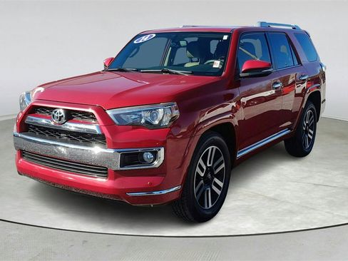 Used 2014 Toyota 4Runner Limited image 3
