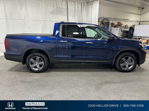 Certified 2023 Honda Ridgeline RTL-E image 9