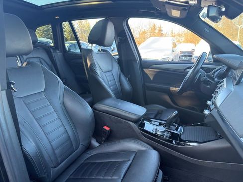 Used 2021 BMW X3 sDrive30i w/ Executive Package image 35