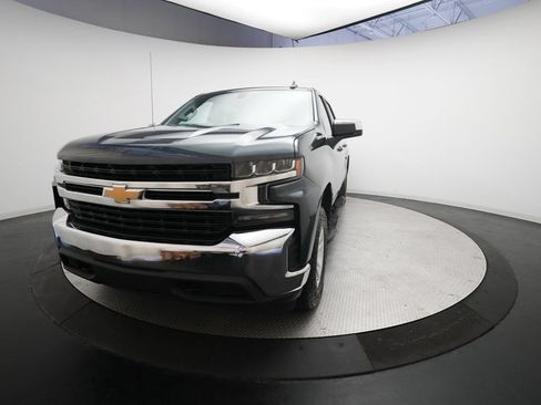 Used 2021 Chevrolet Silverado 1500 LT w/ LPO, Liner Protection Package AWD/4WD image 12