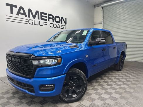 New 2026 RAM 1500 Big Horn AWD/4WD image 1