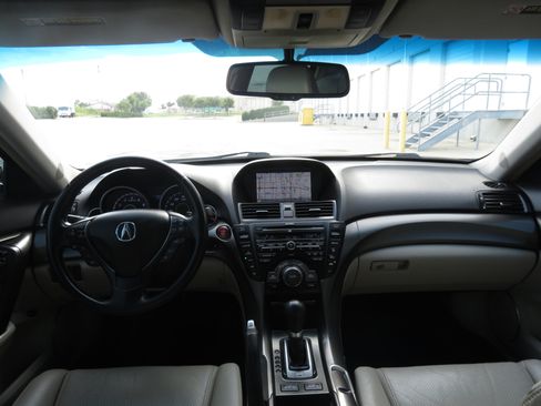 Used 2012 Acura TL w/ Technology Package FWD image 11