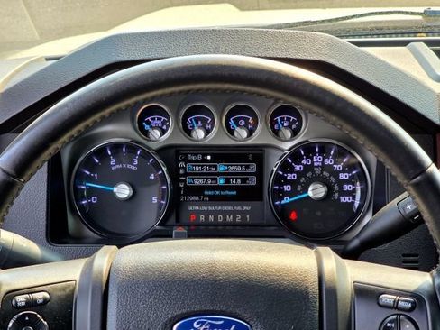 Used 2012 Ford F350 Lariat AWD/4WD image 18