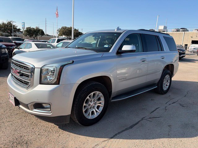 Used 2017 GMC Yukon SLE RWD image 2