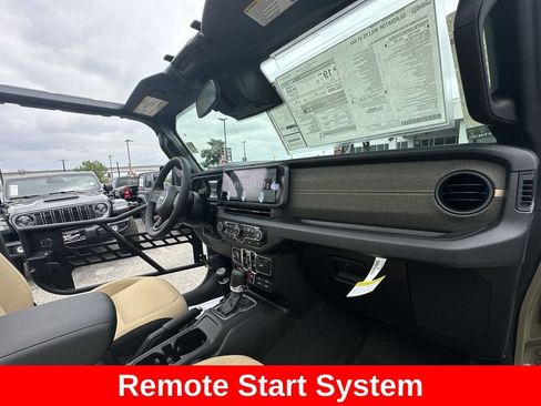 New 2026 Jeep Gladiator Willys AWD/4WD image 15