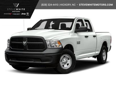 Used 2017 RAM 1500 Express