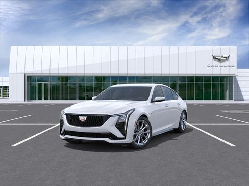 New 2026 Cadillac CT5 Sport RWD image 8