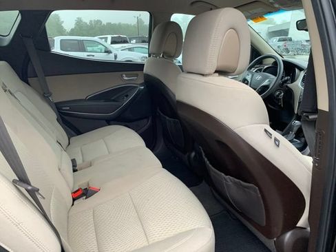 Used 2017 Hyundai Santa Fe Sport AWD/4WD image 12