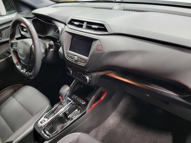 Certified 2023 Chevrolet TrailBlazer RS AWD/4WD image 17