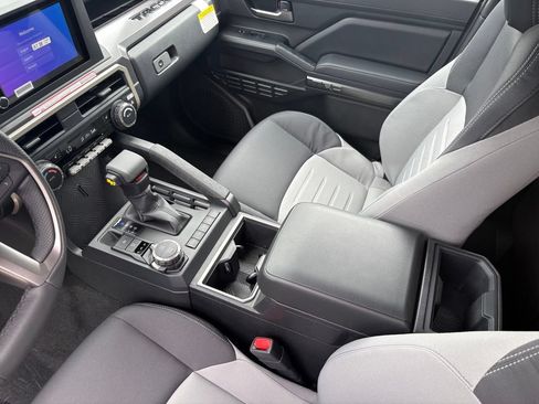 New 2026 Toyota Tacoma TRD Sport AWD/4WD image 16
